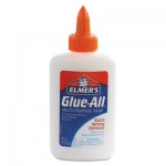 Elmer's Glue-All White Glue, Repositionable, 4 oz EPIE1322