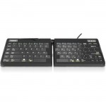 Goldtouch Go!2 Mobile Keyboard - PC & Mac - USB GTP-0044