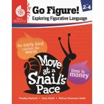 Shell Go Figure! Exploring Figurative Language, Levels 2-4 51625