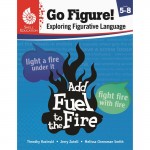 Shell Go Figure! Exploring Figurative Language, Levels 5-8 51626