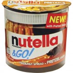 Nutella & GO Hazelnut Spread & Pretzels 80401
