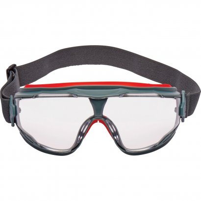 3M GoggleGear 500 Series Scotchgard Anti-Fog Goggles GG501SGAFCT