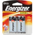 Gold Alkaline 9-Volt Batteries 522BP2CT