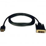 Tripp Lite Gold Digital Video Cable P566-010