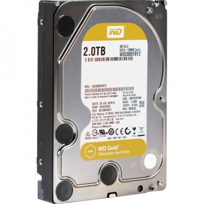 WD Gold Hard Drive WD2005FBYZ-20PK