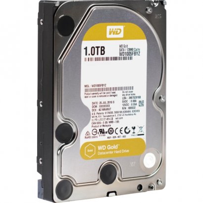 WD Gold Hard Drive WD1005FBYZ-20PK