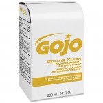 GOJO Gold & Klean Antimicrobial Lotion Soap 912712