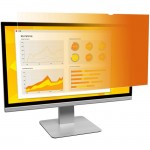 3M Gold Privacy Filter for 20in Monitor, 16:9 GF200W9B