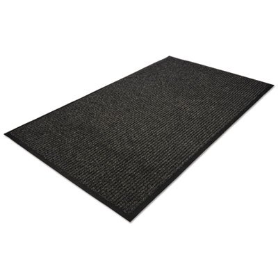 Guardian Mats Golden Series Indoor Wiper Mat, Polypropylene, 48 x 72, Charcoal MLL64040630