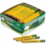 Ticonderoga Golf Pencils 13472