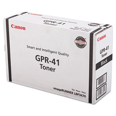 Canon (GPR-41) Toner, Black CNM3480B005AA