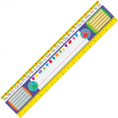 TREND Gr 2-3 Desk Toppers Reference Name Plates 69402
