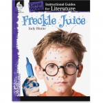 Shell Grade 3-5 Freckle Juice Instructional Guide 40110