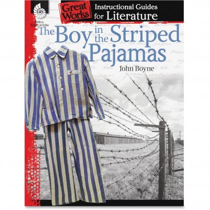 Shell Grade 4-8 Boy Striped Pajamas Guide 40222