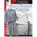 Shell Grade 4-8 Boy Striped Pajamas Guide 40222