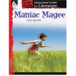Shell Grade 4-8 Maniac Magee Instructional Guide 40210