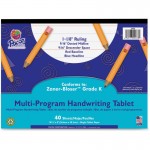 Grade K Multi-Program Handwriting Tablet 2478