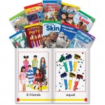 Shell Grade K Time for Kids Book Set 3 24704