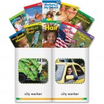 Shell Grade K Time for Kids Book Set 1 24706