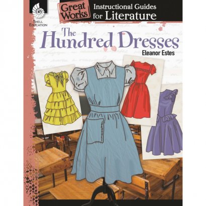 Shell Grades K-3 Hundred Dresses Book 51721