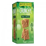 Granola Bars, Oats & Honey, 1.5 oz Bar, 49/Carton GNM827622