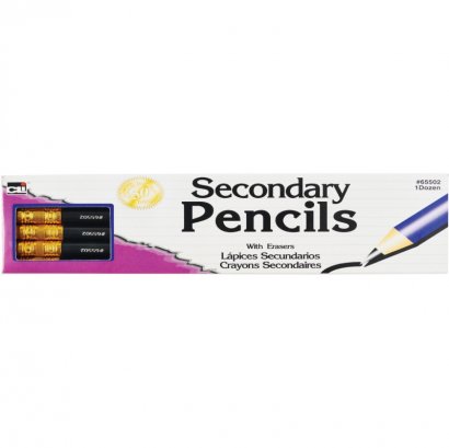 CLI Graphite Pencil 65502