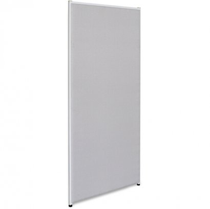 Gray Fabric Panel 90253