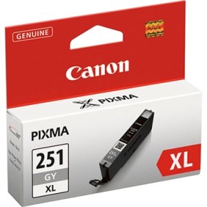 Canon Gray Ink Tank 6452B001