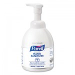 PURELL 5791-04 Green Certified Advanced Instant Foam Hand Sanitizer, 535 ml Bottle, 4/Carton GOJ579104CT