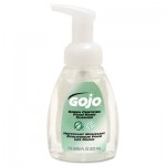 5715-06 Green Certified Foam Soap, Fragrance-Free, Clear, 7.5oz Pump Bottle GOJ571506EA