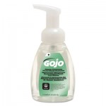 GOJO 5715-06 Green Certified Foam Soap, Fragrance-Free, 7.5 oz Pump Bottle GOJ571506CT