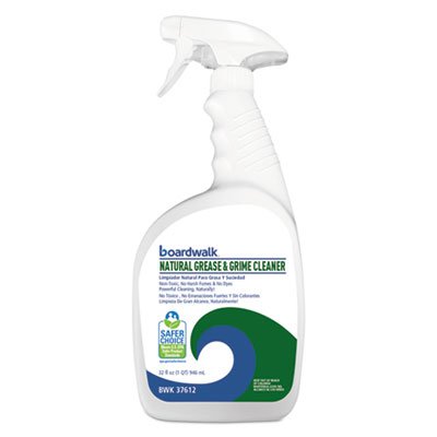 Green Grease and Grime Cleaner, 32 oz Spray Bottle BWK37612EA