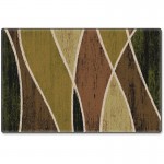 Green Waterford Design Rug SM22650A