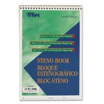 Tops Gregg Steno Books, 6 x 9, Green Tint, 80-Sheet Pad TOP8021