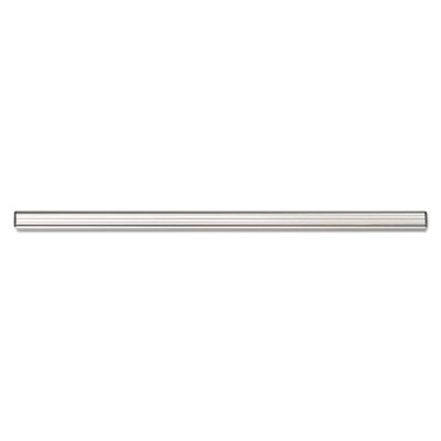 Advantus Grip-A-Strip Display Rail, 36 x 1 1/2, Aluminum Finish AVT2005