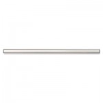 Advantus Grip-A-Strip Display Rail, 36 x 1 1/2, Aluminum Finish AVT2005