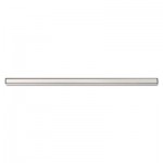 Advantus Grip-A-Strip Display Rail, 36 x 1 1/2, Aluminum Finish AVT2005