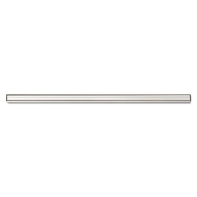 Advantus Grip-A-Strip Display Rail, 12 x 1 1/2, Aluminum Finish AVT1025