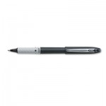 Uni-Ball Grip Roller Pen, Black Ink, Fine, Dozen SAN60708