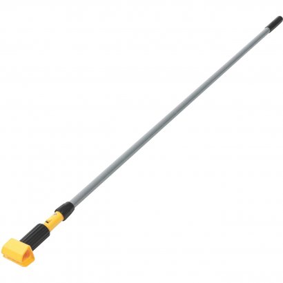 Rubbermaid Commercial Gripper 54" Aluminum Mop Handle H226CT