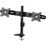 Amer Mounts Grommet Based Dual Monitor Mount. Up to 24", 26.4lb monitors AMR2P