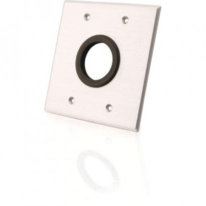 C2G Grommet Faceplate 40546