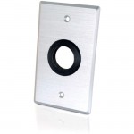 C2G Grommet Faceplate 40488