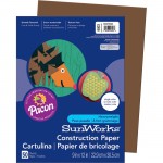 SunWorks Groundwood Construction Paper 6803