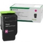 Lexmark GSA Magenta Return Programme Toner Cartridge 78C00MG