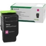 Lexmark GSA Magenta Ultra High Yield Return Programme Toner Cartridge 78C0UMG