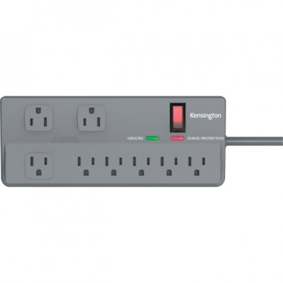 Kensington Guardian 8-Outlet Surge Protector K38218NA