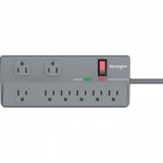 Kensington Guardian 8-Outlet Surge Protector K38218NA