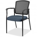 Lorell Guest, Meshback/Black Frame Chair 2310084
