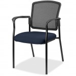 Lorell Guest, Meshback/Black Frame Chair 2310043